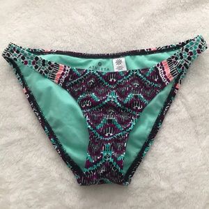 Athleta swim suit bottom